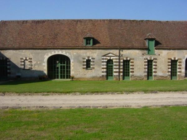 Chateau De Beaujeu Sens-Beaujeu Exteriör bild